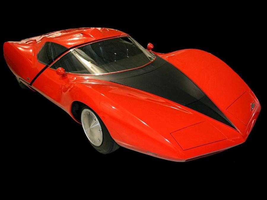  Chevrolet Astro I Concept Car 1967 года  (фото 2 из 2)